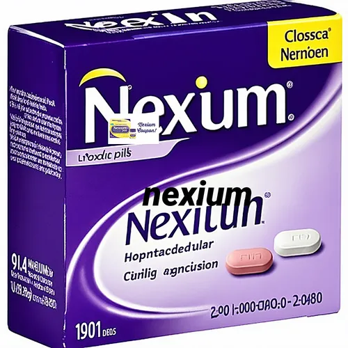 Nexium bustine prezzo